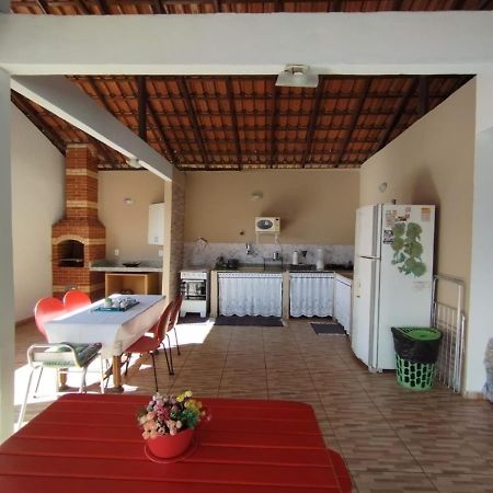 Casa Temporada Cocal/Praia De Itaparica-Vila Velha Vila Velha  Exterior foto