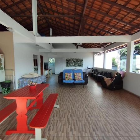 Casa Temporada Cocal/Praia De Itaparica-Vila Velha Vila Velha  Exterior foto