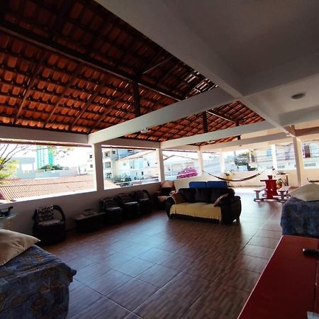 Casa Temporada Cocal/Praia De Itaparica-Vila Velha Vila Velha  Exterior foto