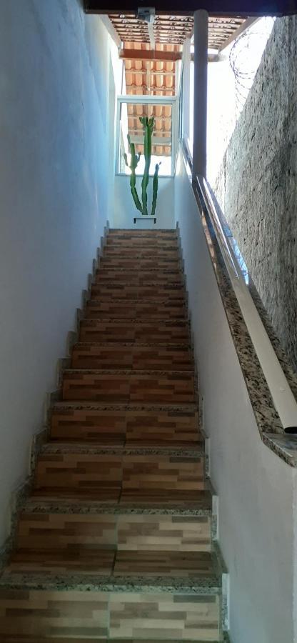 Casa Temporada Cocal/Praia De Itaparica-Vila Velha Vila Velha  Exterior foto