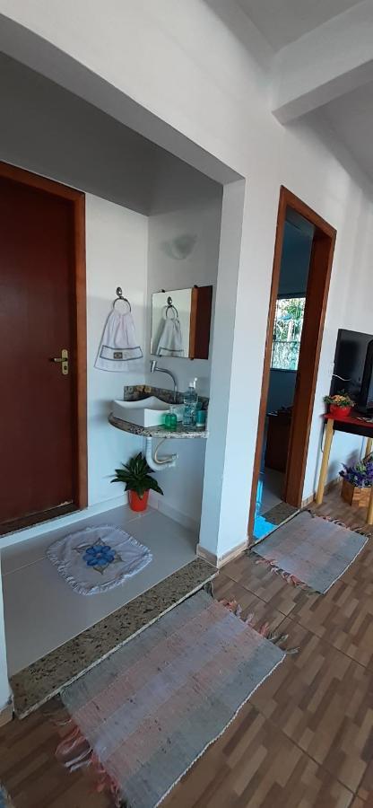 Casa Temporada Cocal/Praia De Itaparica-Vila Velha Vila Velha  Exterior foto