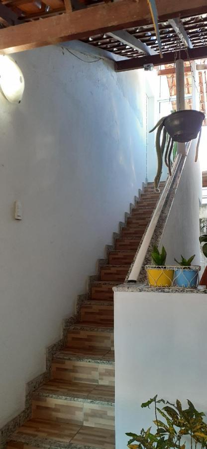 Casa Temporada Cocal/Praia De Itaparica-Vila Velha Vila Velha  Exterior foto