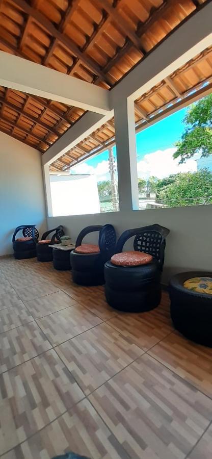 Casa Temporada Cocal/Praia De Itaparica-Vila Velha Vila Velha  Exterior foto
