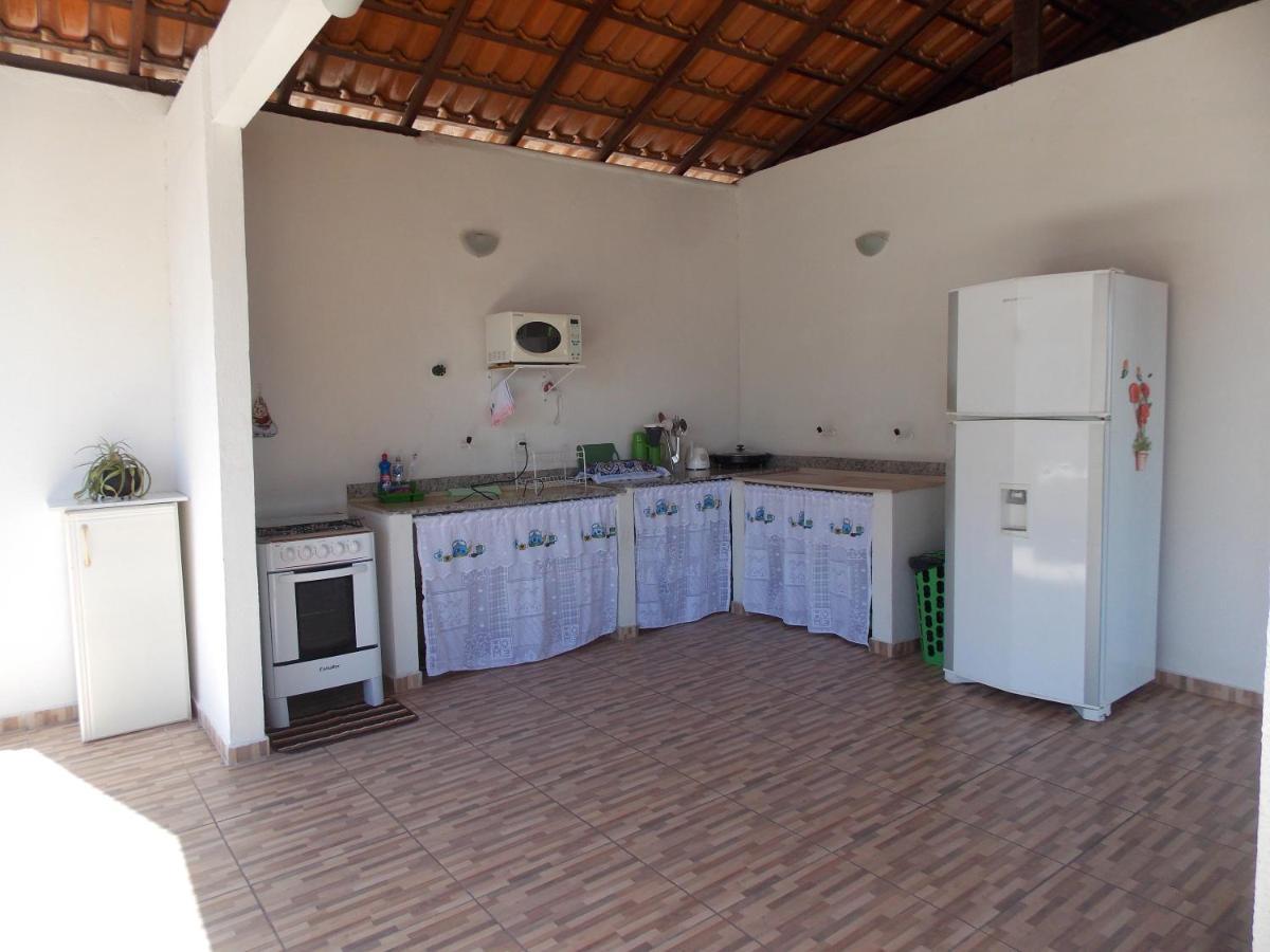 Casa Temporada Cocal/Praia De Itaparica-Vila Velha Vila Velha  Exterior foto
