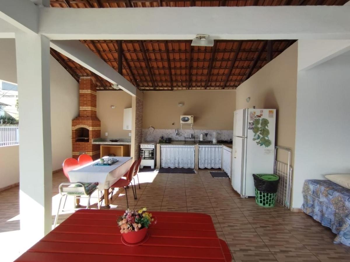 Casa Temporada Cocal/Praia De Itaparica-Vila Velha Vila Velha  Exterior foto