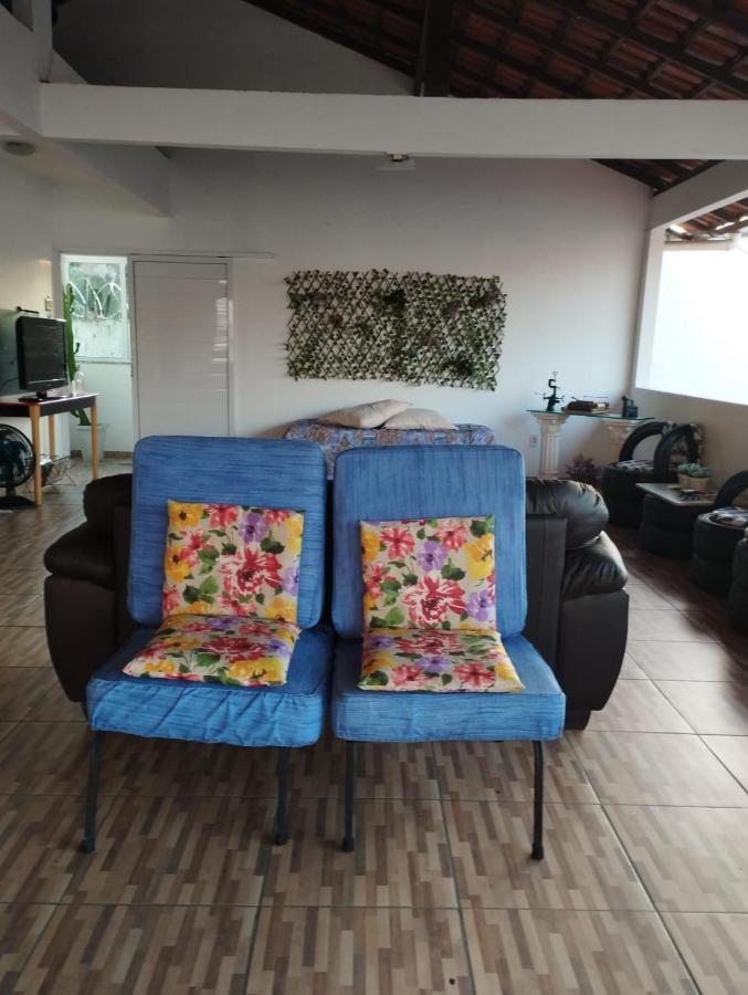 Casa Temporada Cocal/Praia De Itaparica-Vila Velha Vila Velha  Exterior foto