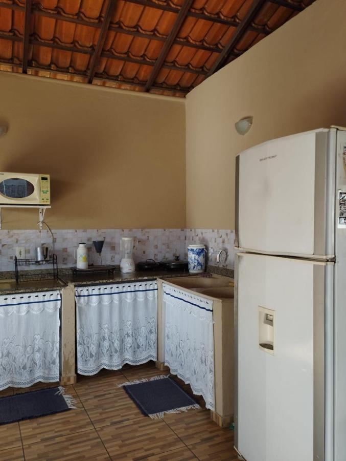 Casa Temporada Cocal/Praia De Itaparica-Vila Velha Vila Velha  Exterior foto