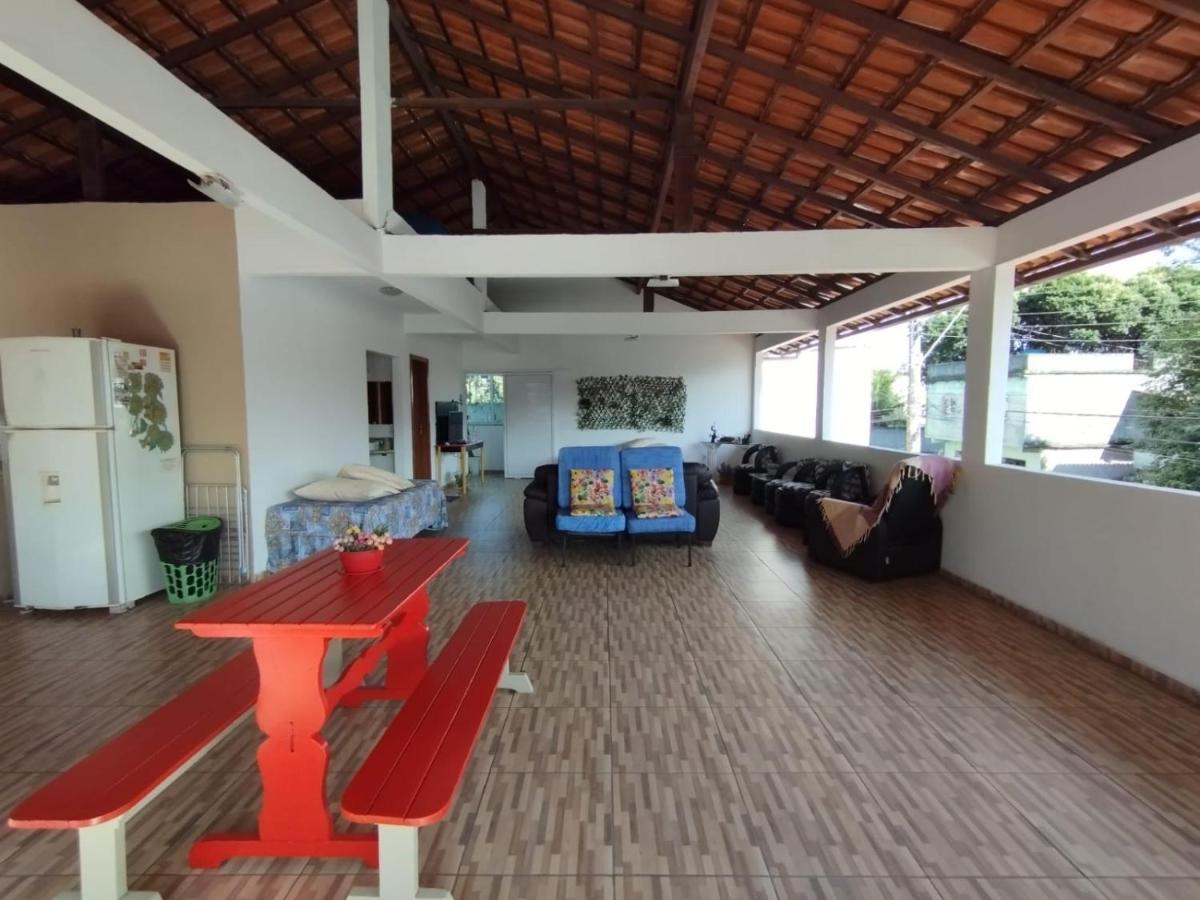Casa Temporada Cocal/Praia De Itaparica-Vila Velha Vila Velha  Exterior foto