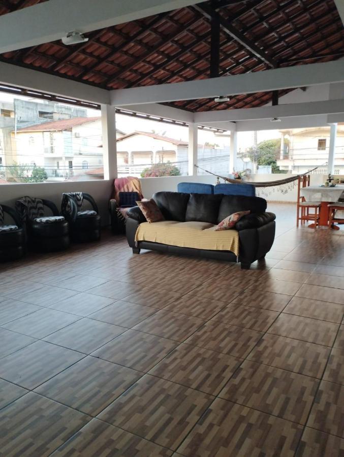 Casa Temporada Cocal/Praia De Itaparica-Vila Velha Vila Velha  Exterior foto
