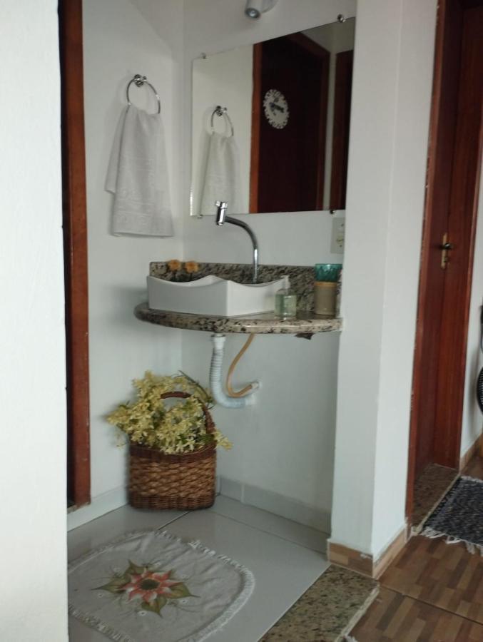 Casa Temporada Cocal/Praia De Itaparica-Vila Velha Vila Velha  Exterior foto